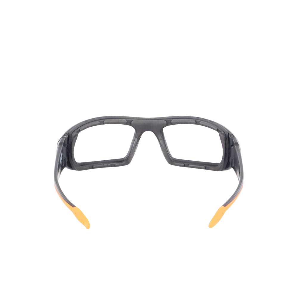 Gafas de Seguridad con Semimarco PRO de Alta Calidad y Cristales para Interior / Exterior