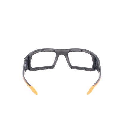Gafas de Seguridad con Semimarco PRO de Alta Calidad y Cristales para Interior / Exterior