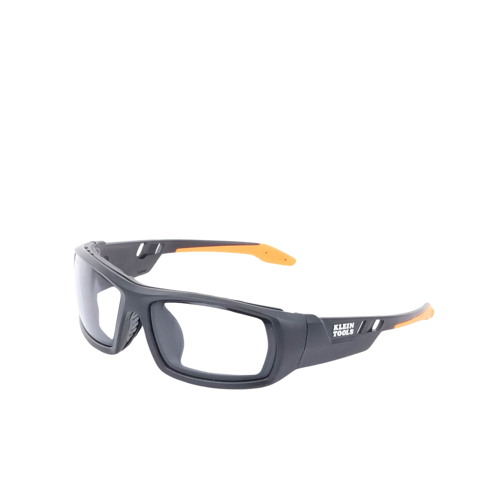 Gafas de Seguridad con Semimarco PRO de Alta Calidad y Cristales para Interior / Exterior