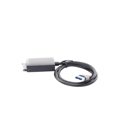 Adaptador USB 3.0 a SATA III | Compatible con Disco Duro HDD y SSD de 2.5" y 3.5" de hasta 12 TB | Velocidad USB 3.0 de hasta 5 Gbps | Alta Velocidad con UASP & TRIM | Cable de 50 cm.