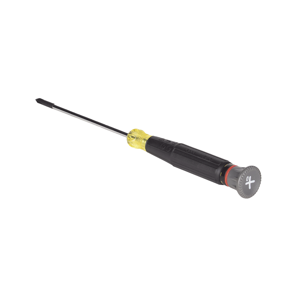 Desarmador de Precisión de punta Phillips n.º 0, Barra de 7.62 cm