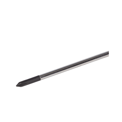 Desarmador de Precisión de punta Phillips n.º 0, Barra de 7.62 cm