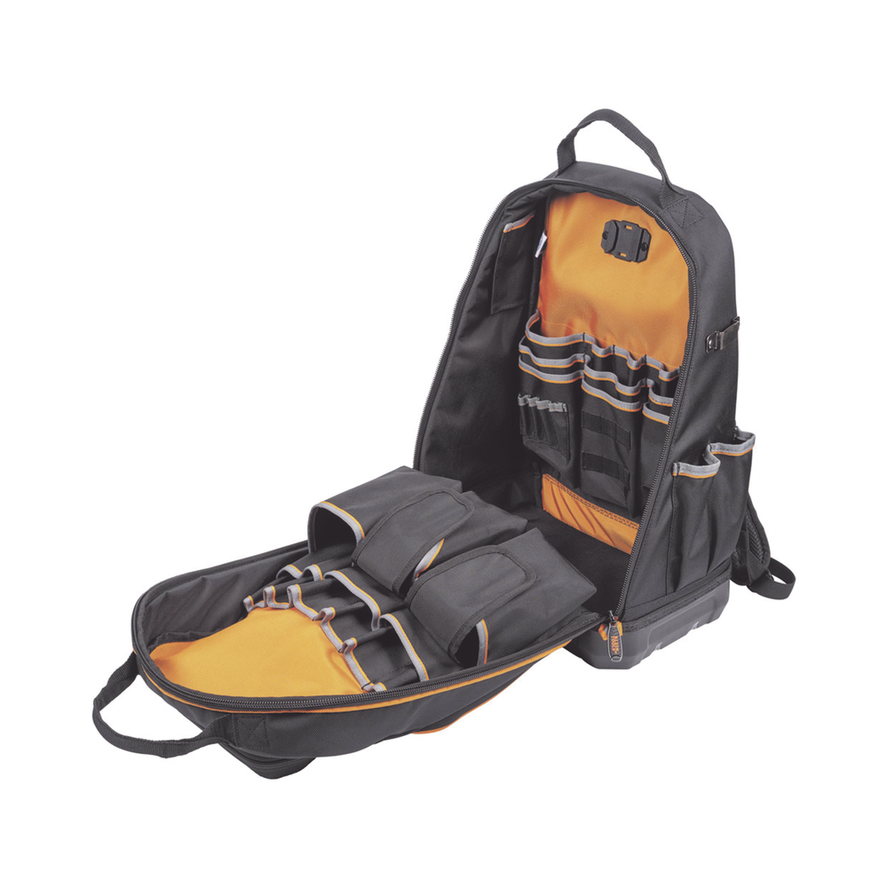 Mochila para Herramientas Extragrande Tradesman Pro™ con 40 Bolsillos y Puerto USB-C