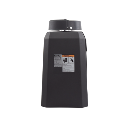 Motor para puerta abatible / 4.8 mts / 360 kgs / Uso Continuo /Energia solar / Batería de respaldo