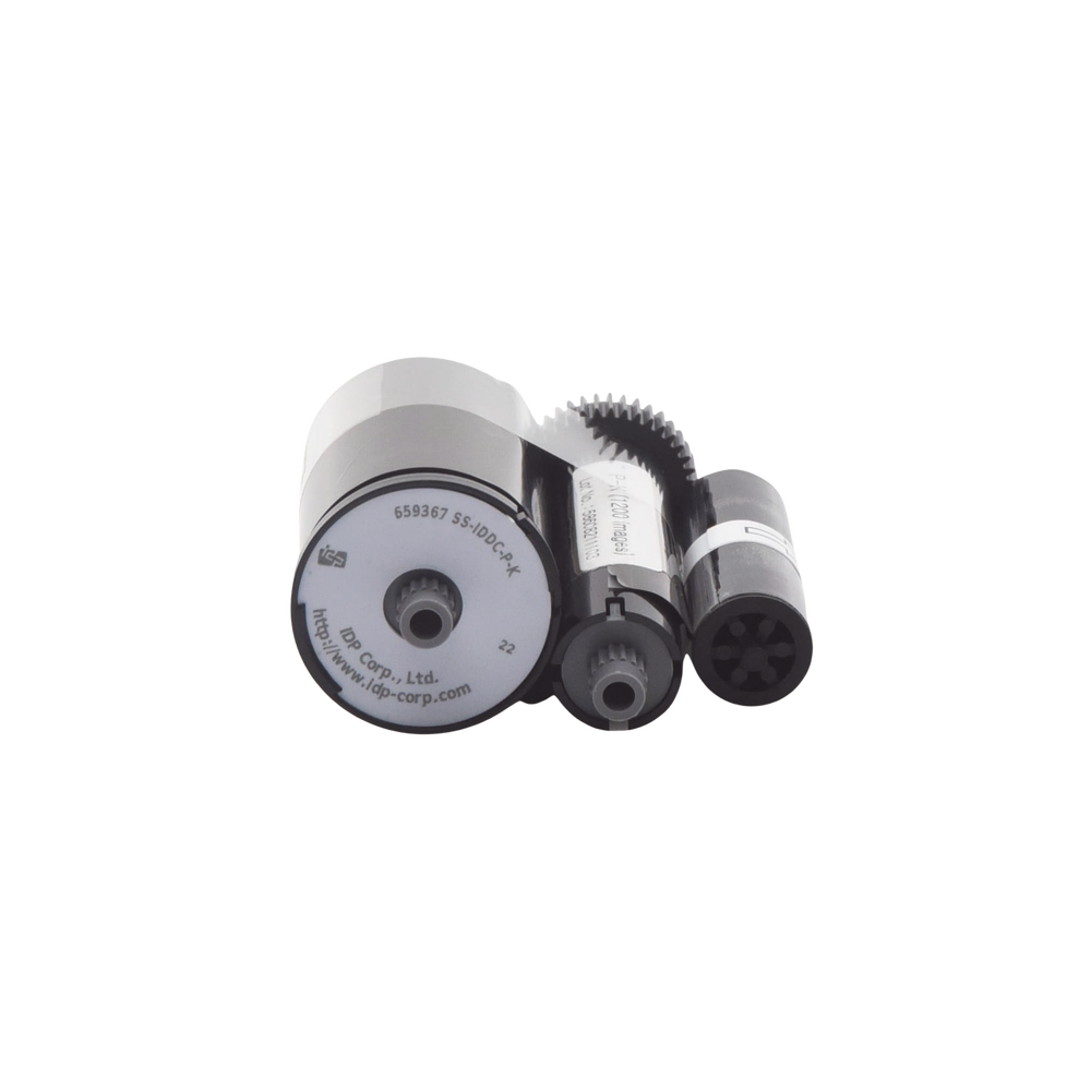Ribbon Negro ( K )  para SMART51, SMART31 con rendimiento de 1200 impresiones