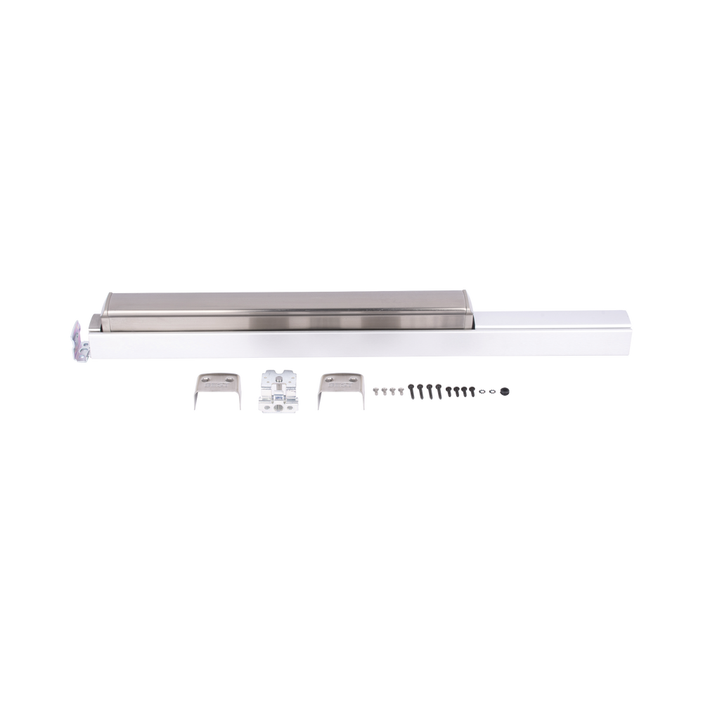Barra de empuje/ Ideal para liberar la Cerradura Electromagnéticas / SIN CERROJO / Resistente al Fuego 3 Horas/ 3 Años Garantia
