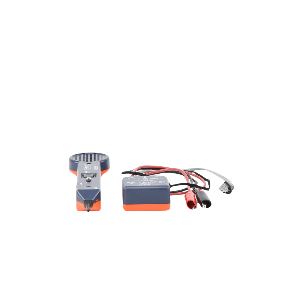 Generador de Tonos Profesional con Amplificador Inductivo para Cable de Red