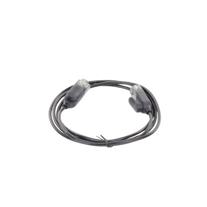 Cable Ethernet Cat6A UTP Ultra Delgado 1 Metro (3.28 Pies)