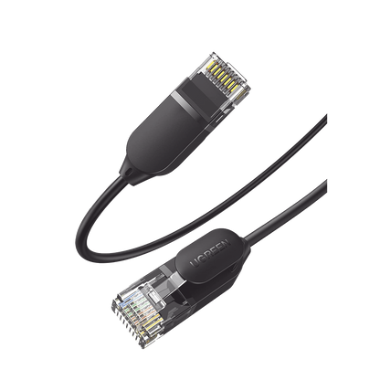 Cable Ethernet Cat6A UTP Ultra Delgado 2 Metros (6.56 Pies)