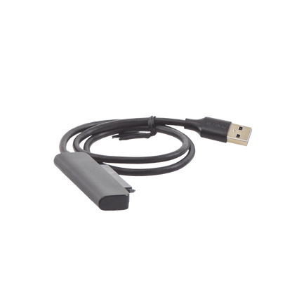 Cable Adaptador SATA a USB 3.0 | SATA 3.0/2.0 | Soporta HDD y SSD de 2.5" | Soporta S.M.A.R.T, TRIM, UASP | No Requiere Adaptador de Corriente | Cable 50 cm.