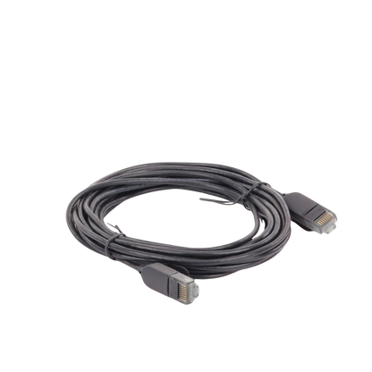 Cable Ethernet Cat6A UTP Ultra Delgado 5 Metros (16.40 Pies)