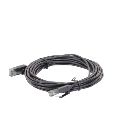 Cable Ethernet Cat6A UTP Ultra Delgado 5 Metros (16.40 Pies)