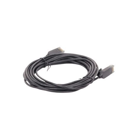 Cable Ethernet Cat6A UTP Ultra Delgado 5 Metros (16.40 Pies)