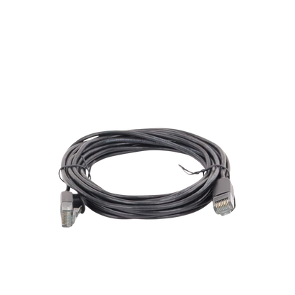 Cable Ethernet Cat6A UTP Ultra Delgado 5 Metros (16.40 Pies)