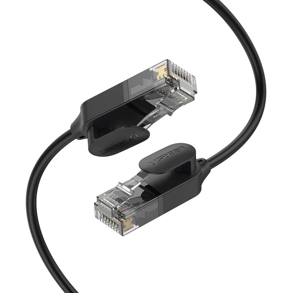 Cable Ethernet Cat6A UTP Ultra Delgado 10 Metros (32.81 Pies)