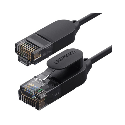 Cable Ethernet Cat6A UTP Ultra Delgado 10 Metros (32.81 Pies)