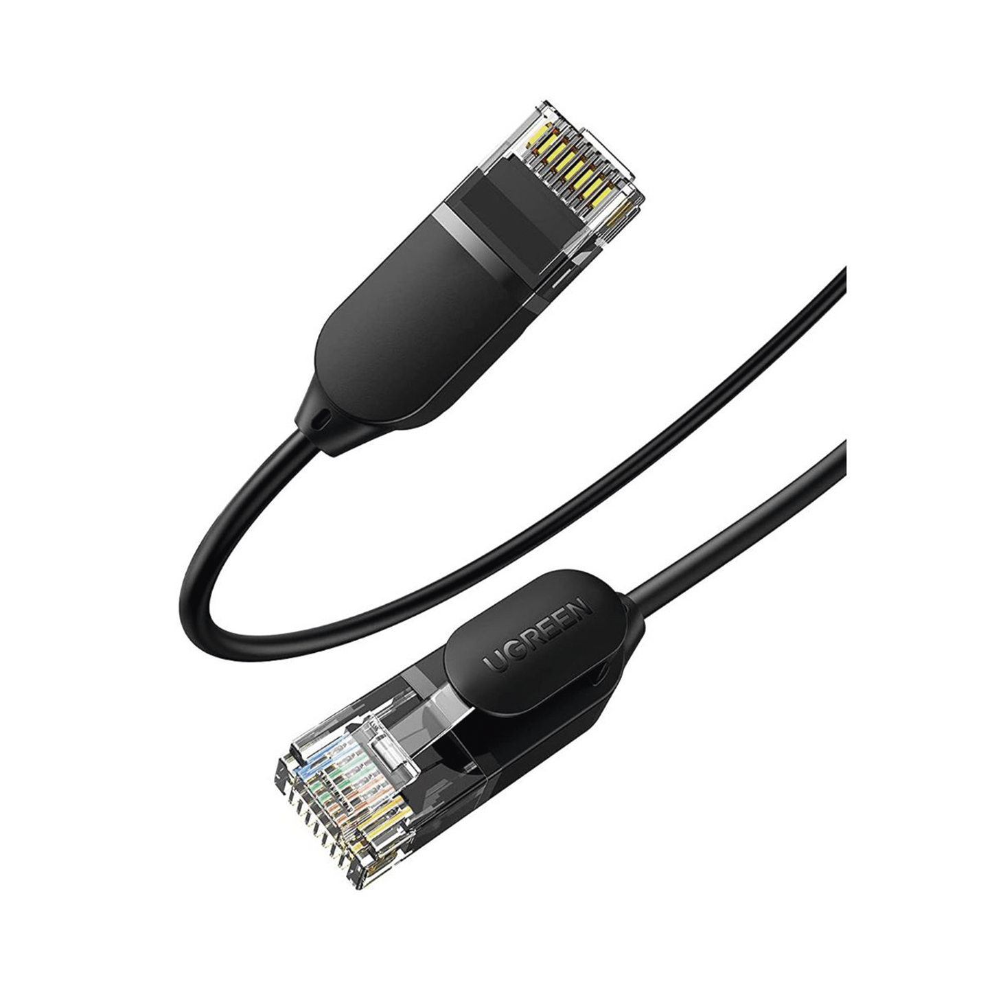 Cable Ethernet Cat6A UTP Ultra Delgado 10 Metros (32.81 Pies)