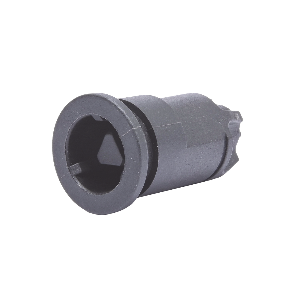 CILINDRO DE CERRADURA DE DESBLOQUEO DE LLAVE TRIANGULAR PARA BARRERAS SERIE 615, 620, 640