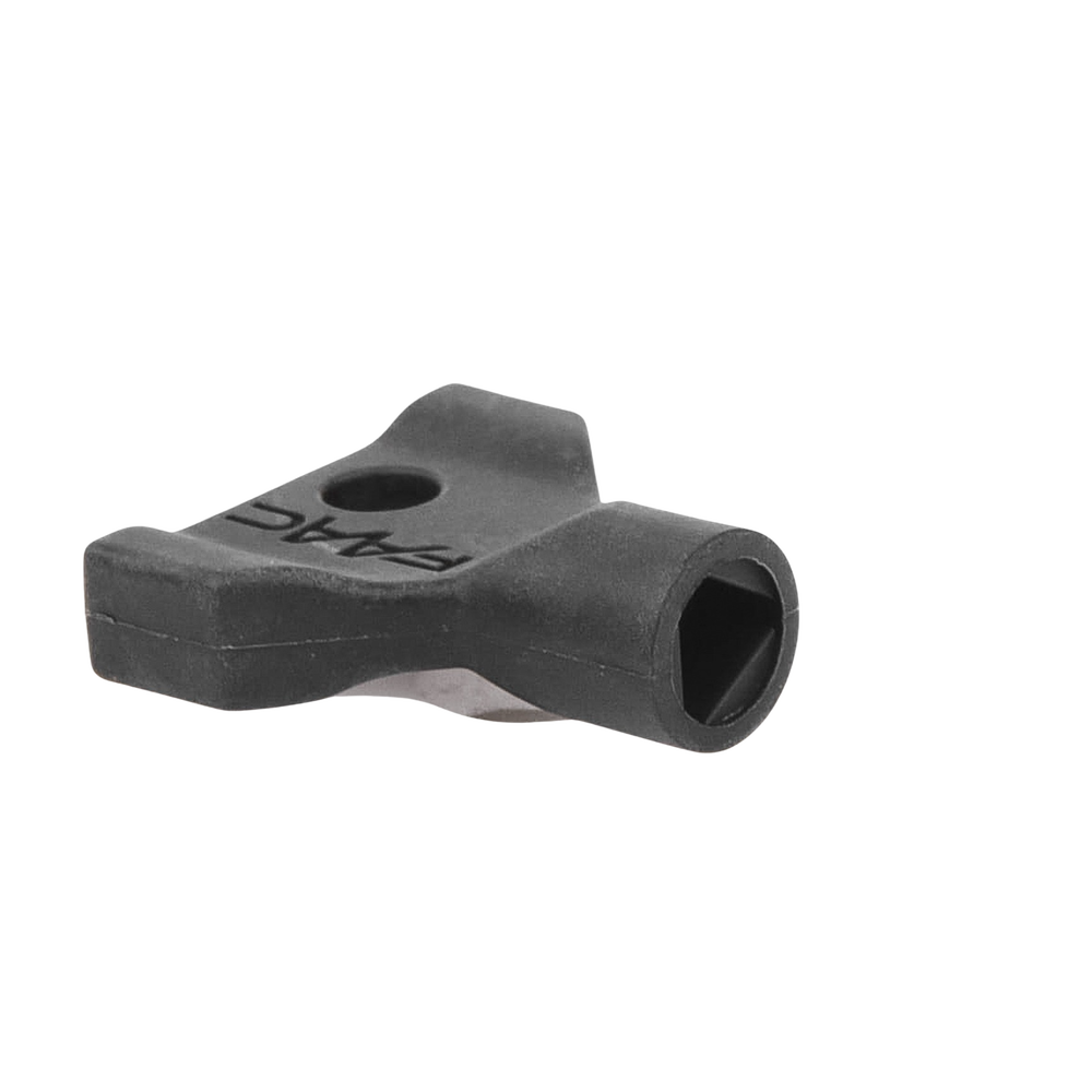 Llave Triangular de Desbloqueo Para barreras FAAC