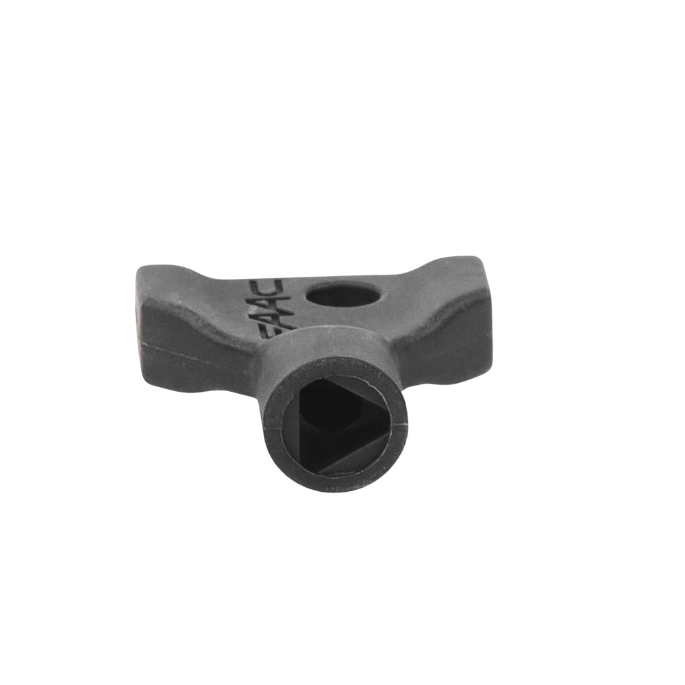 Llave Triangular de Desbloqueo Para barreras FAAC