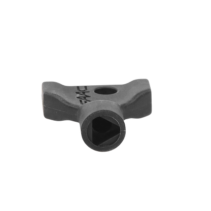 Llave Triangular de Desbloqueo Para barreras FAAC