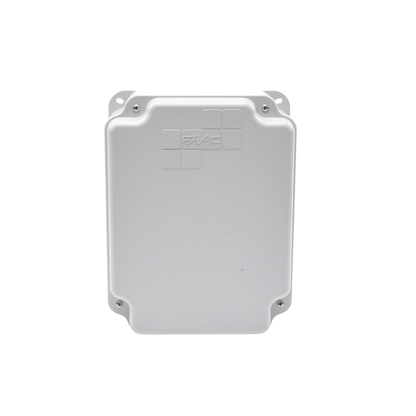 Contenedor Para Tablillas FAAC / Compatible con Tablilla 455D