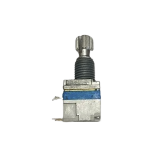 Potenciómetro de Squelch / Para Radio Marina IC-M200 / Control de Ruido de Fondo / Ajuste de Sensibilidad / Compatibilidad Específica Icom