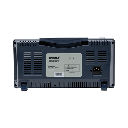 Osciloscopio Análogo TENMA compacto de Mesa, 2 Canales, 30 MHz.