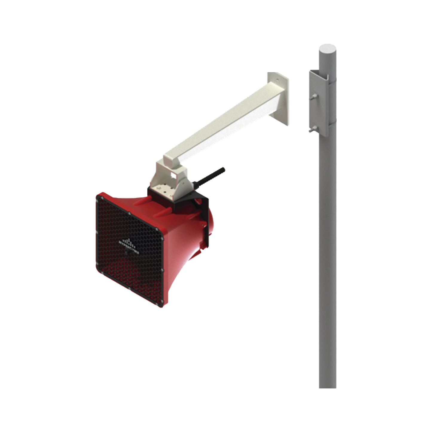 Montaje De Pared o Poste Para Altavoces Serie TCPA-10
