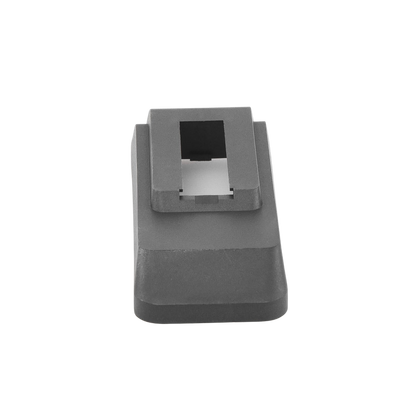 CUBIERTA PLASTICA PARA CHAPA DE OPERADOR FAAC 400/422 VER PRE 2005