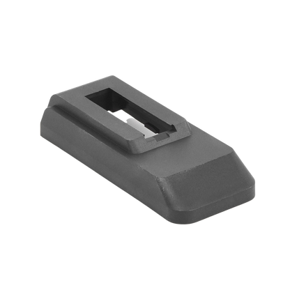 CUBIERTA PLASTICA PARA CHAPA DE OPERADOR FAAC 400/422 VER PRE 2005