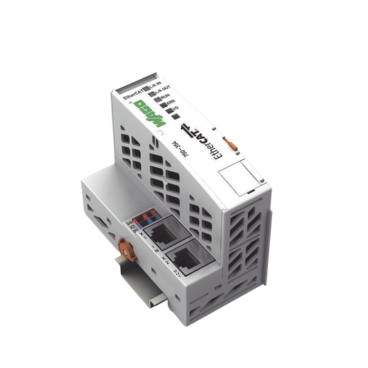 ACOPLADOR DE BUS DE CAMPO ETHERCAT