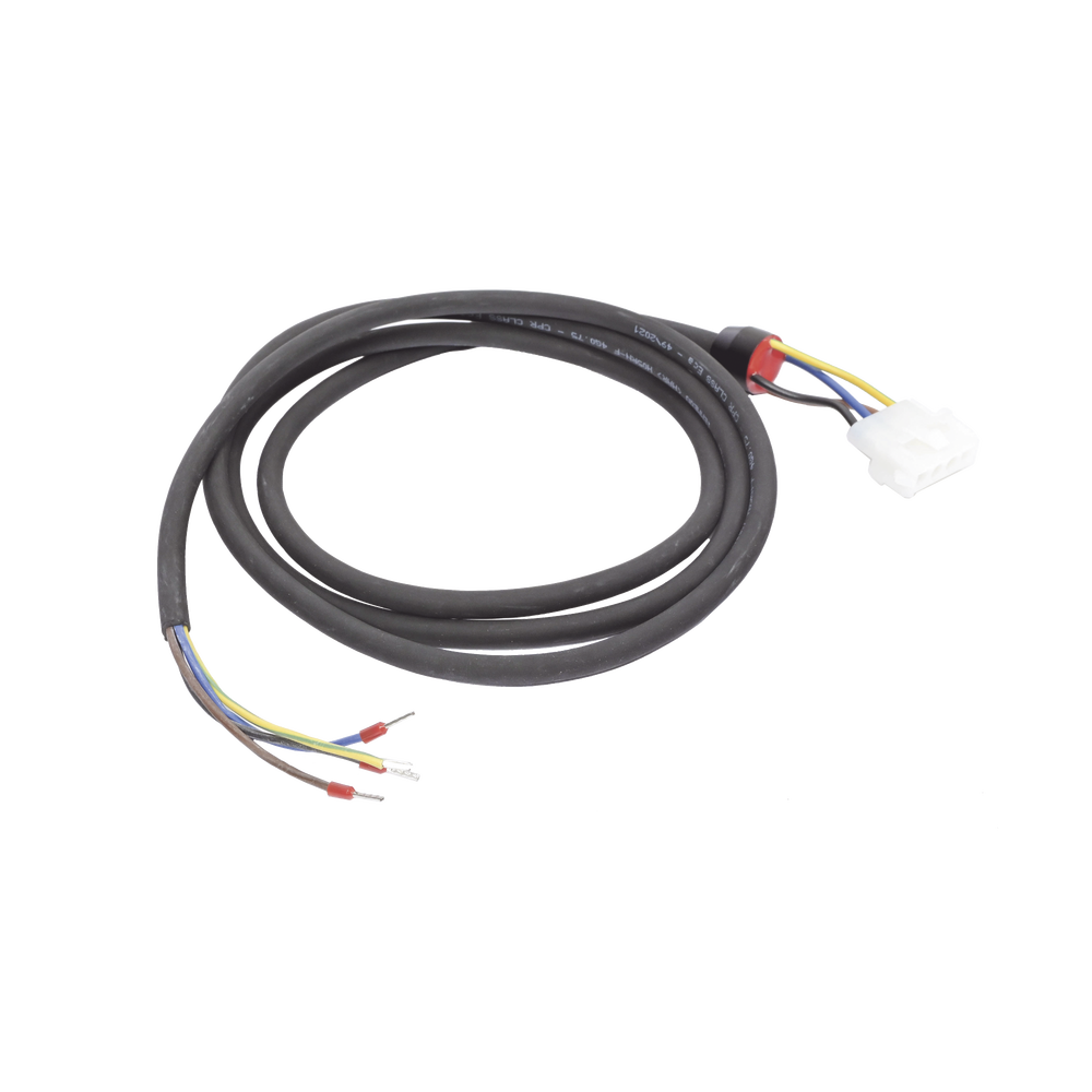CABLE DE CONEXIÓN DE MOTOR DE 1.8 m PARA BARRERAS SERIE 620/640