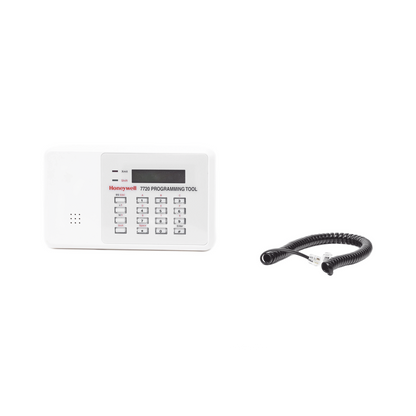 Teclado programador para interfaces Honeywell
