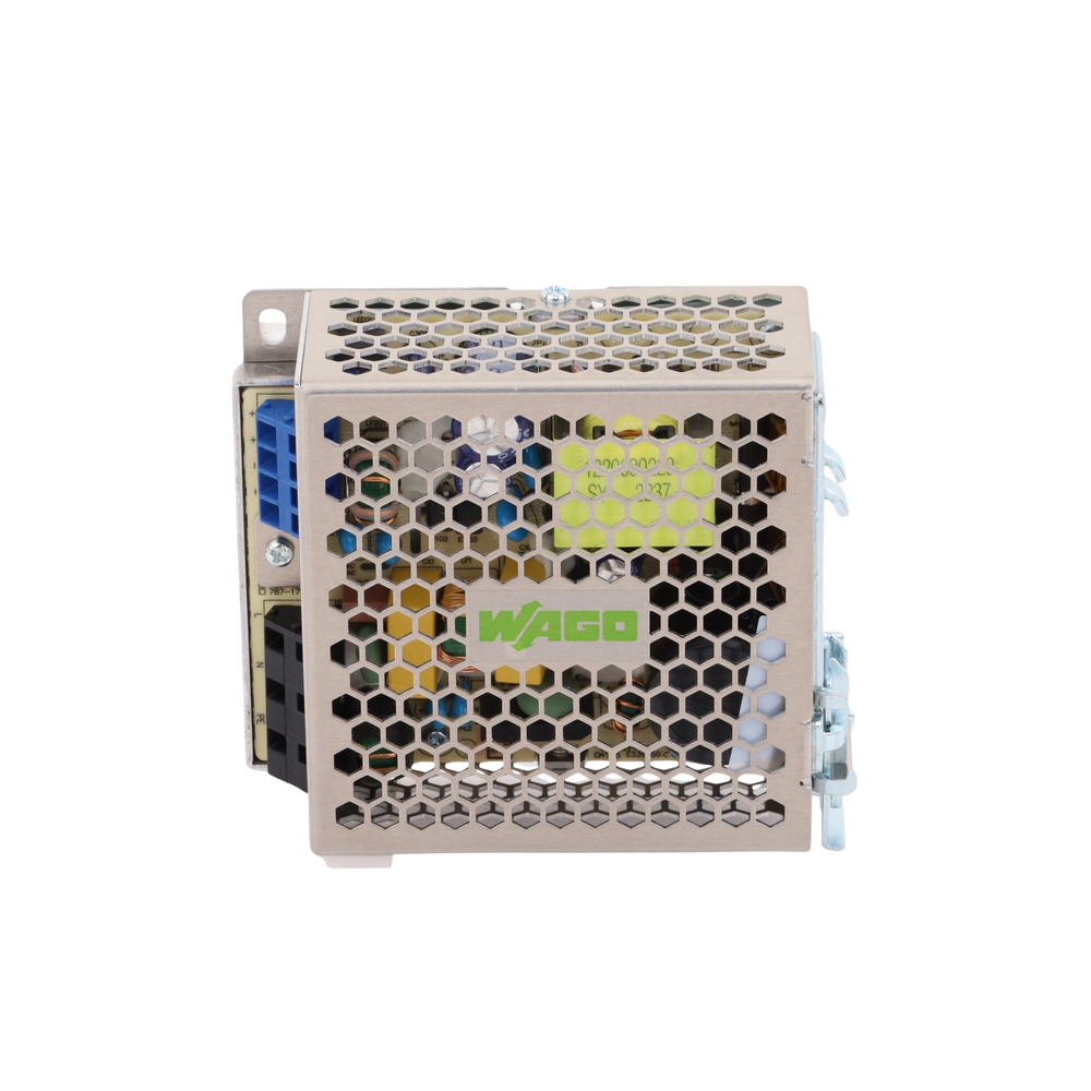 Fuente de Alimentación Conmutada / 24V DC 2.5A 60W / Sincronización Primaria ECO / Montaje Carril DIN-35 / SELV-PELV / IP20 / CAGE CLAMP®