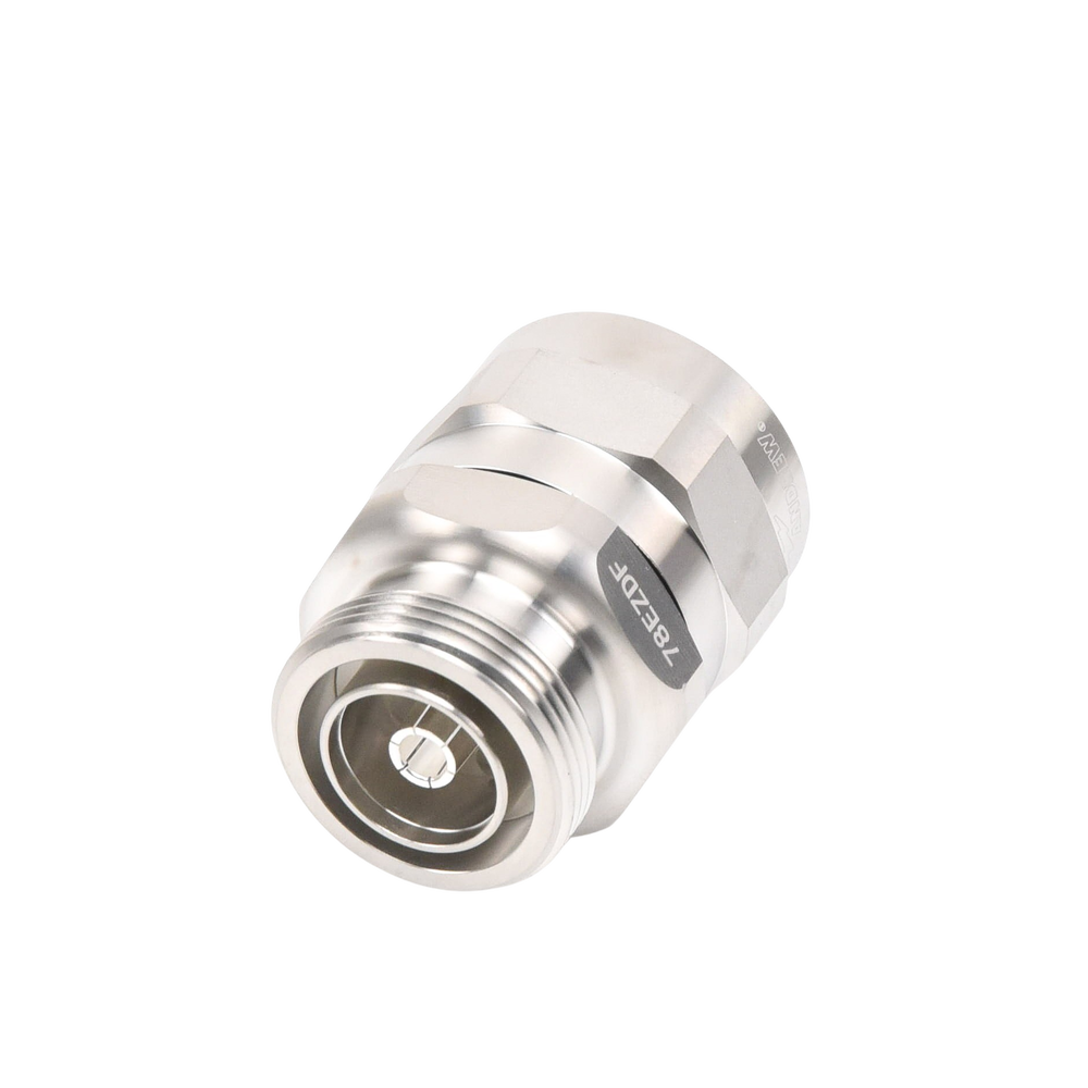 Conector DIN 7-16 Hembra para cable FXL-780 y AVA5-50FX