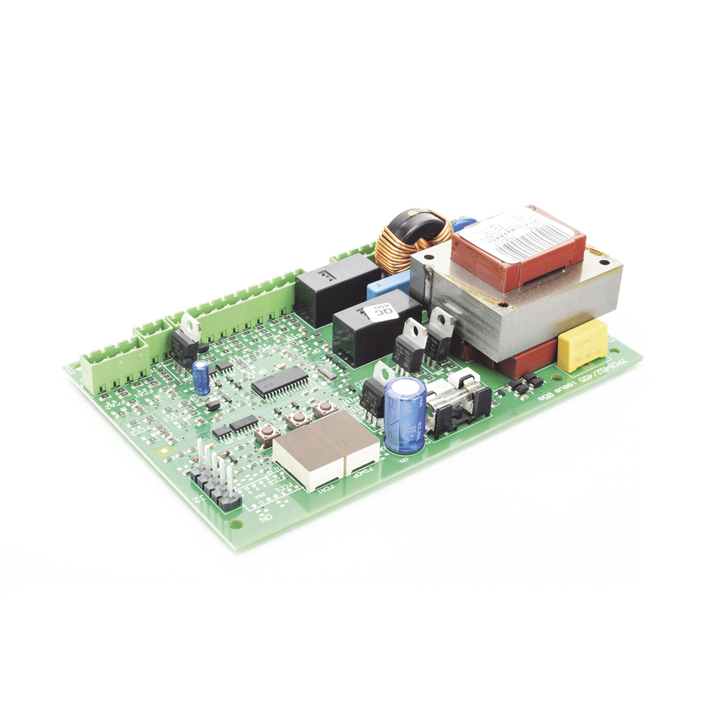 Tarjeta Electronica FAAC 455D Para Operadores Abatibles