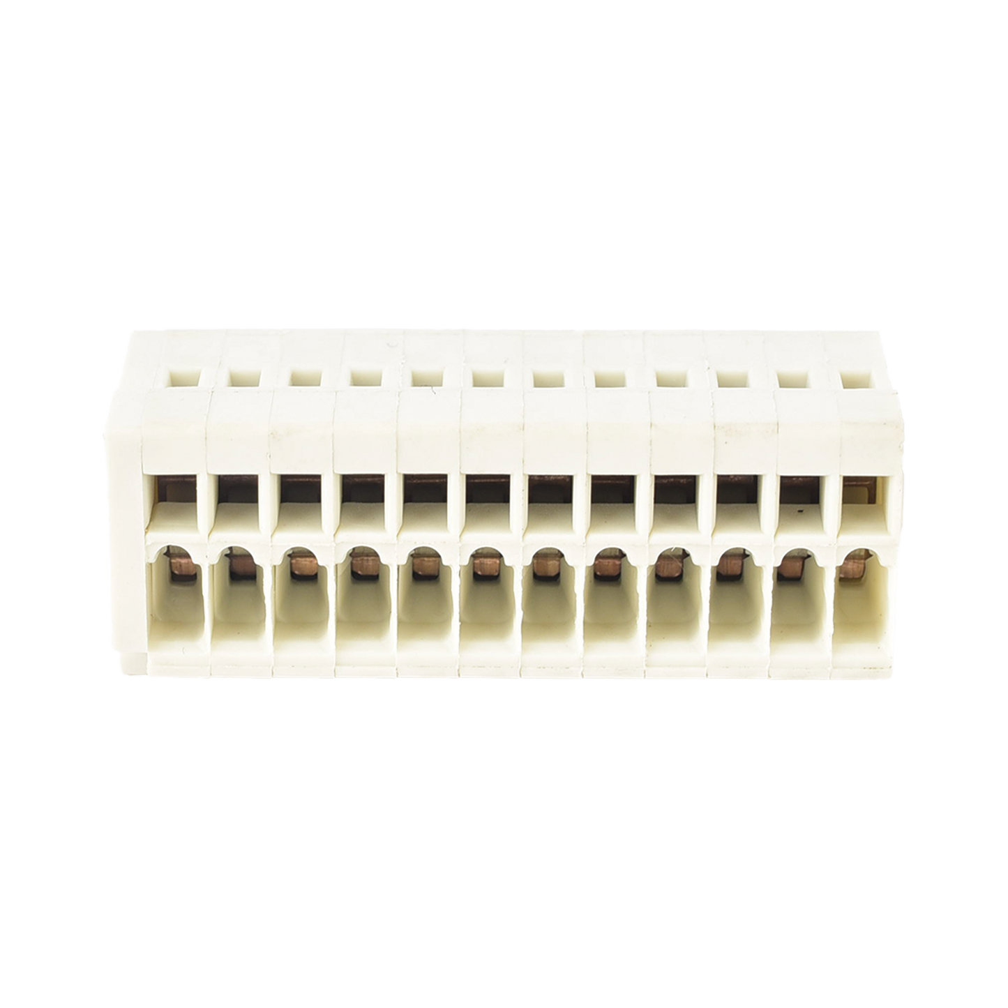 Conector Plug Hembra 12 Pin 2,5 mm M Wago.