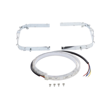 Kit de Corona Led Para Iluminación en Gabinete de Barrera GT4