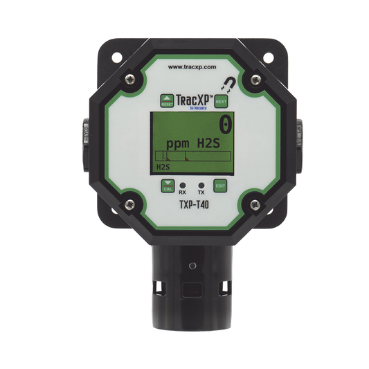 Transmisor TXP-T40 de Policarbonato ?Sensor Unico Fijo de Policarbonato ? No Incluye Detector