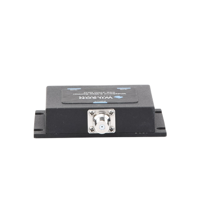 Divisor de Potencia Coaxial 2 Vías / 698-2700 MHz / 75 Ohm / Pérdida por División 3 dB / Aislamiento ≥20 dB / Conector F-hembra / Diseño Microstrip