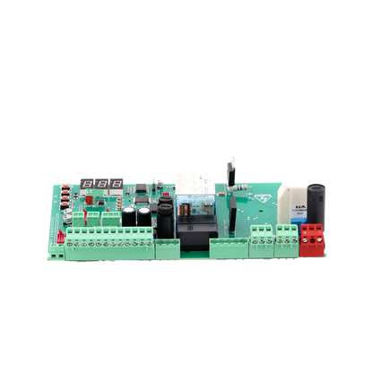 Tablilla para Motor Corredizo CAME 001U2813