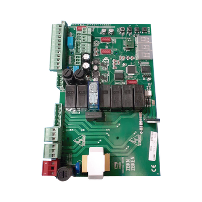 Tablilla para Motor Corredizo CAME 001U2813