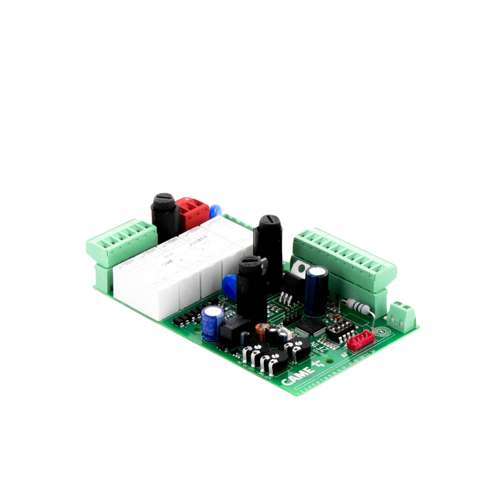 Tarjeta de control para ZF1N Compatible con motores abatibles 001U7220