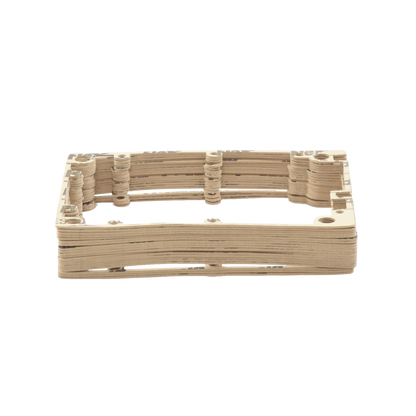 Paquete de Empaques de la Caja de Engranes Para Barrera GARD4