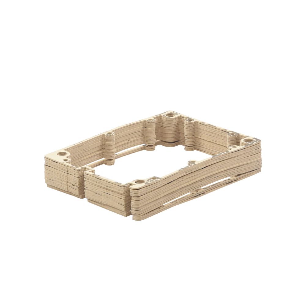 Paquete de Empaques de la Caja de Engranes Para Barrera GARD4