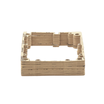 Paquete de Empaques de la Caja de Engranes Para Barrera GARD4