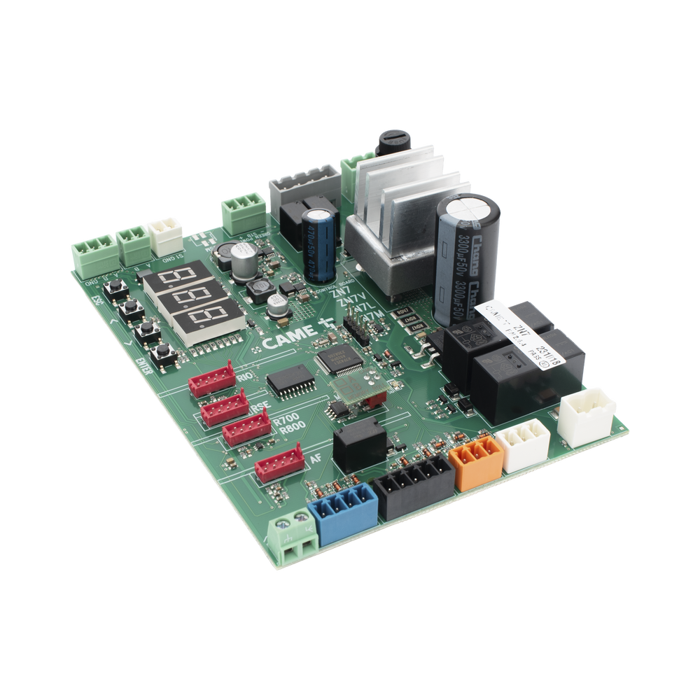 Tablilla o Tarjeta Electrónica Para Operadores 8K01MS005