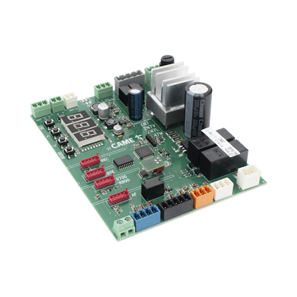 Tablilla o Tarjeta Electrónica Para Operadores 8K01MS005