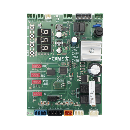 Tablilla o Tarjeta Electrónica Para Operadores 8K01MS005